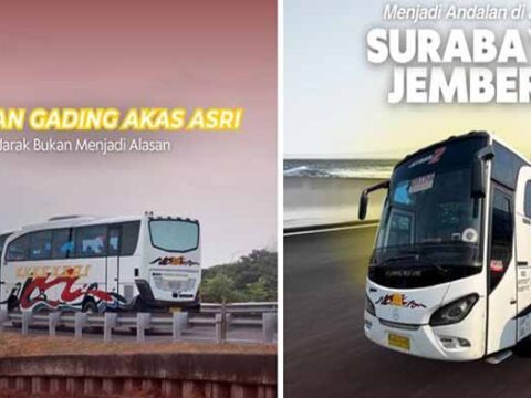 jadwal bus akas asri surabaya-jember