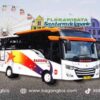 bus bagong buka rute malang-magetan