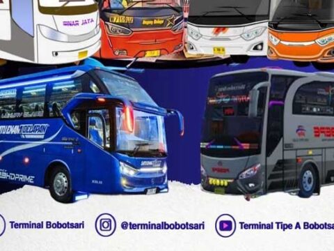 jadwal dan rute bus dari terminal bobotsari