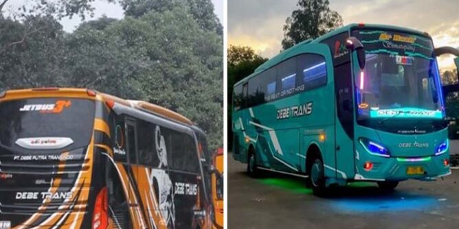 layanan rute terbaru bus debe trans