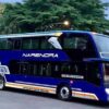 layanan rute bus narendra dari ponorogo