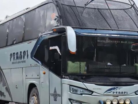 jadwal dan rute bus rapi dari medan