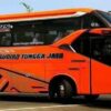 bus sudiro tungga jaya operasikan patas ngawi-surabaya