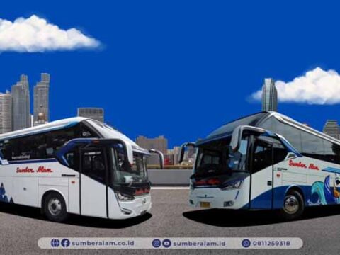 bus sumber alam beri tarif spesial dari jogja