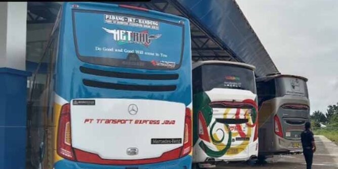 jadwal dan rute bus dari terminal anak air