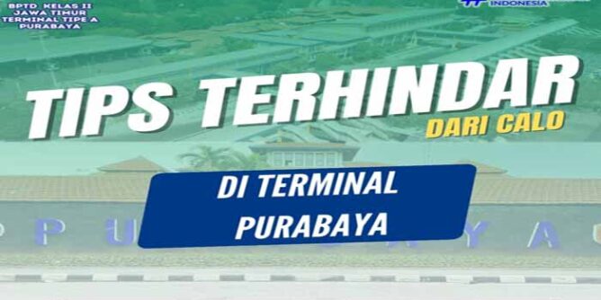 calo di terminal purabaya