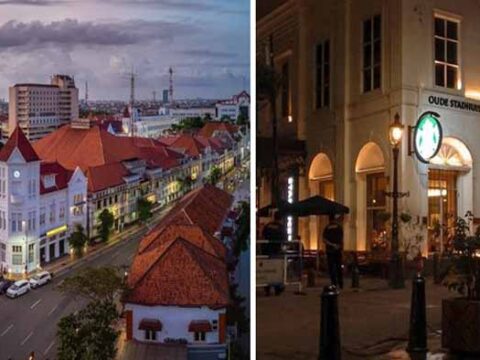 wirawiri rute sier-kota lama
