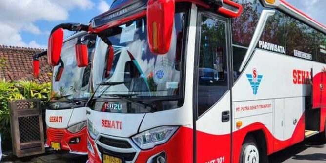 jadwal bus dari denpasar ke gilimanuk