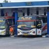 layanan rute bus dari terminal gayatri