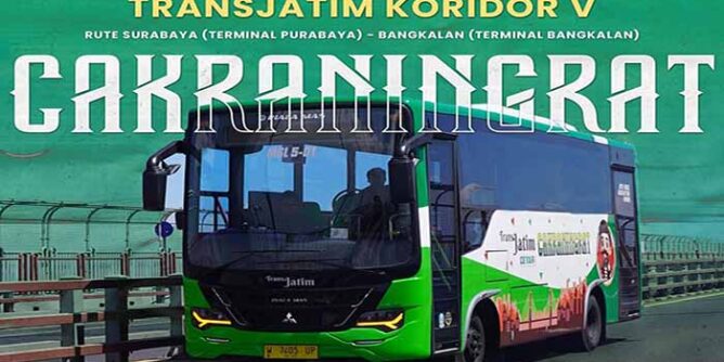 rute transjatim koridor 5