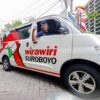 wirawiri tambah rute terminal keputih-bunguran