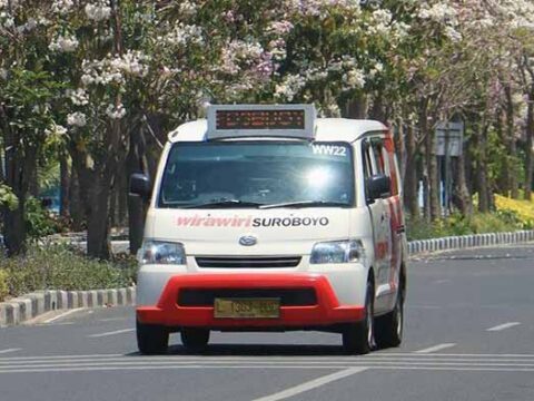 wirawiri rute joyoboyo-gunung anyar