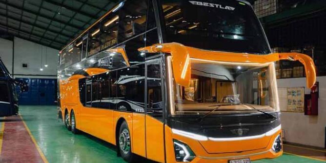 bus 27trans buka tiket nataru 2024/2025