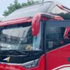 bus agramas ini melayani rute malang jakarta