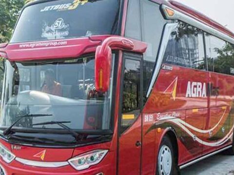 bus agramas buka 2 rute baru dari bobotsari