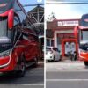 jadwal keberangkatan bus dari palangkaraya