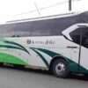 rute bus karunia bakti dari singaparna