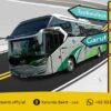 jam keberangkatan bus karunia bakti dari garut