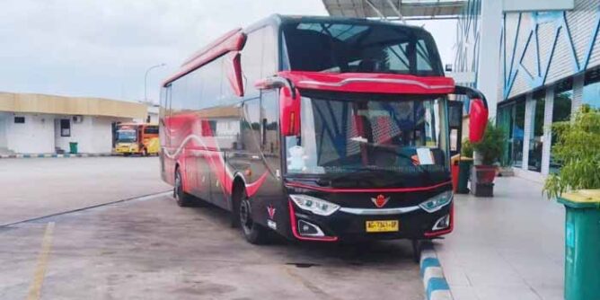 Bus Ranajaya Beri Promo Tiket Trenggalek-Denpasar