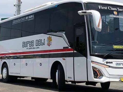 bus surya bali layani rute denpasar jepara