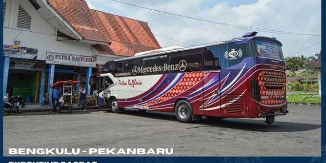 rute dan jadwal bus dari terminal simpang nangka