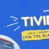 Bus Tividi Rute Jogja-Jabodetabek Kini via Tol Klaten