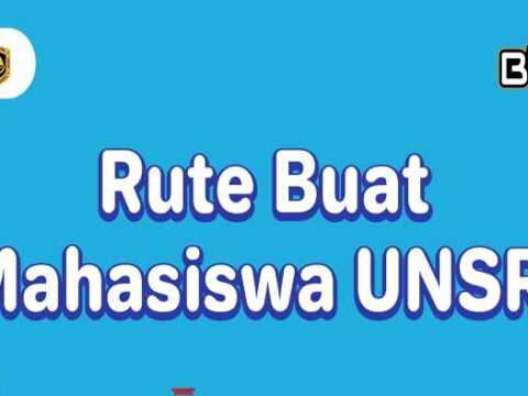 rute bus kota yang lewat unsri