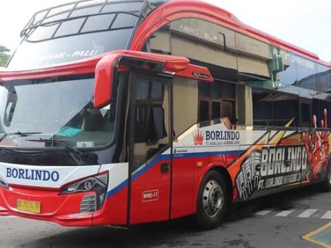 Ini Jadwal Bus AKDP dari Terminal Lumpue
