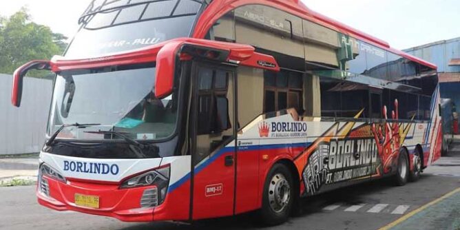 Ini Jadwal Bus AKDP dari Terminal Lumpue