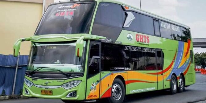 Ini 3 Layanan Rute Bus GHTS dari Malang