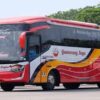 Bus Gumarang Jaya Layani Bandung-Sumbar