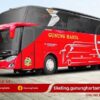 Ini 2 Rute Baru Bus Gunung Harta dari Denpasar