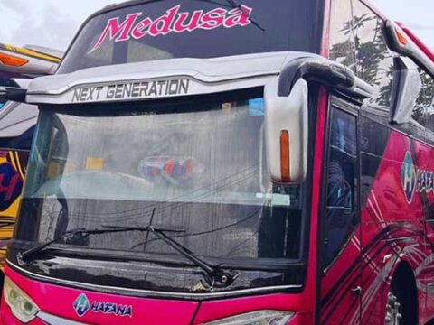Jadwal Bus Hafana Malang-Surabaya (PP)