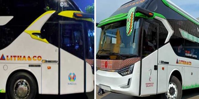 Ini Jadwal Bus AKAP dari Terminal Lumpue