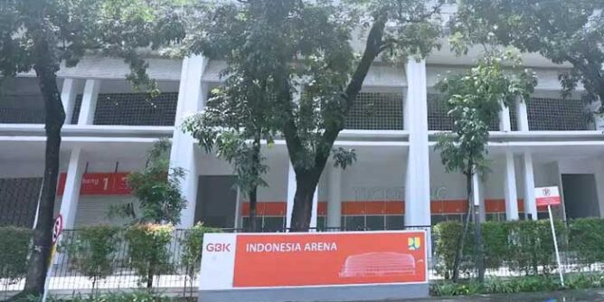 Cara Menuju Indonesia Arena dengan Transjakarta