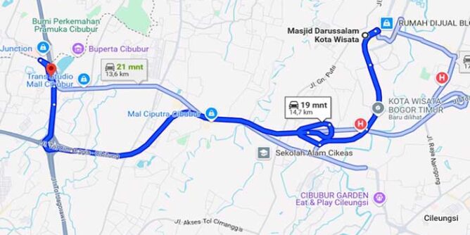 Jadwal Keberangkatan Allegra Feeder Bus