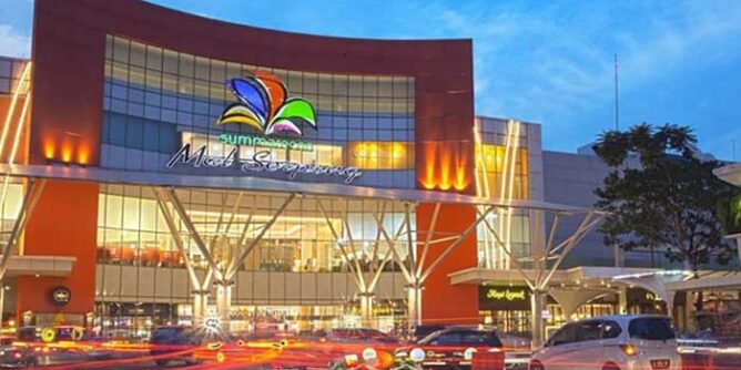 Ini Jadwal Shuttle dari Summarecon Mall Serpong