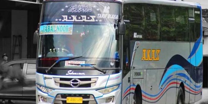 Jadwal Bus dari Terminal Bondowoso