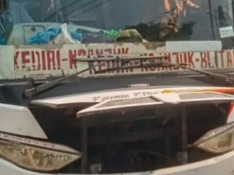 Jadwal Bus dari Terminal Kediri