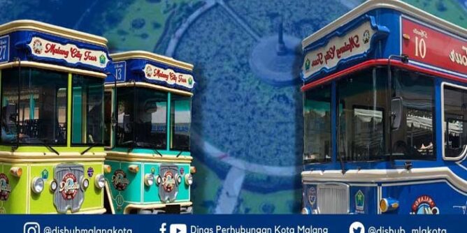 Cara Naik Bus Macito Malang