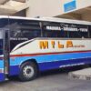 Bus Mila Layani Rute Madura-Surabaya-Jogja