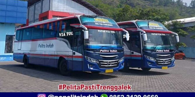 Jadwal Keberangkatan Bus Pelita Indah