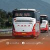 Jadwal Bus Raya dari Solo dan Semarang