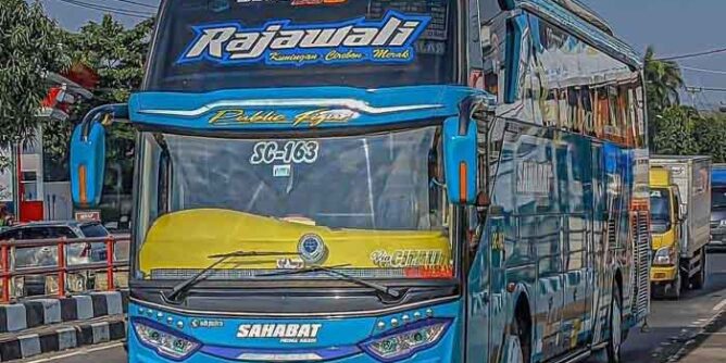 Jadwal Bus Sahabat Rute Kuningan-Merak