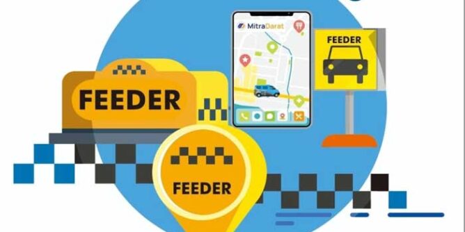 Ini Rute Feeder Batik Solo Trans 2025