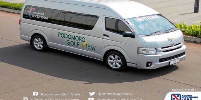 Ini Jadwal Shuttle Bus PGV