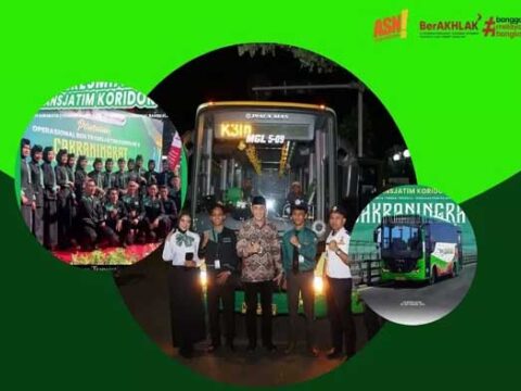 Jadwal Trans Jatim Koridor 5