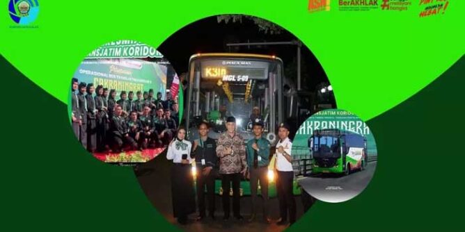 Jadwal Trans Jatim Koridor 5