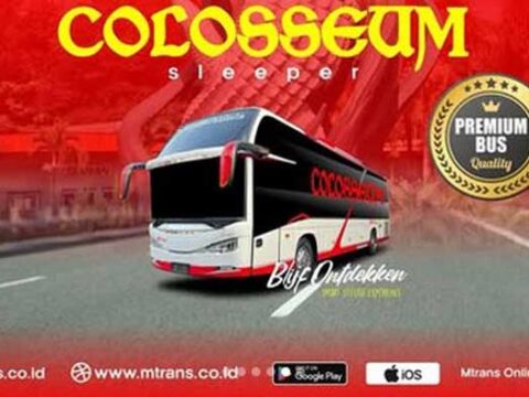 Mtrans Buka Rute Denpasar ke Surabaya