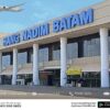 Jadwal Bus Damri ke Bandara Hang Nadim